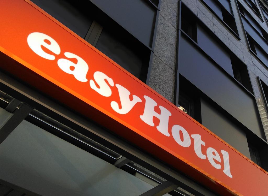 Easyhotel Frankfurt City Center Frankfurt am Main Eksteriør bilde