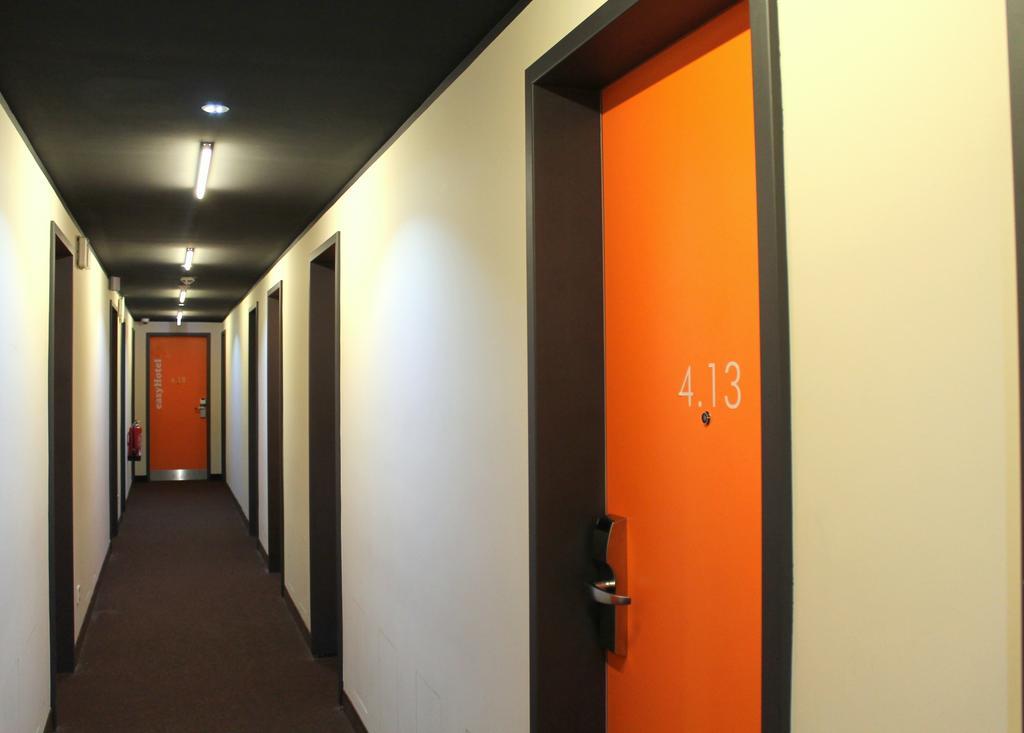 Easyhotel Frankfurt City Center Frankfurt am Main Eksteriør bilde