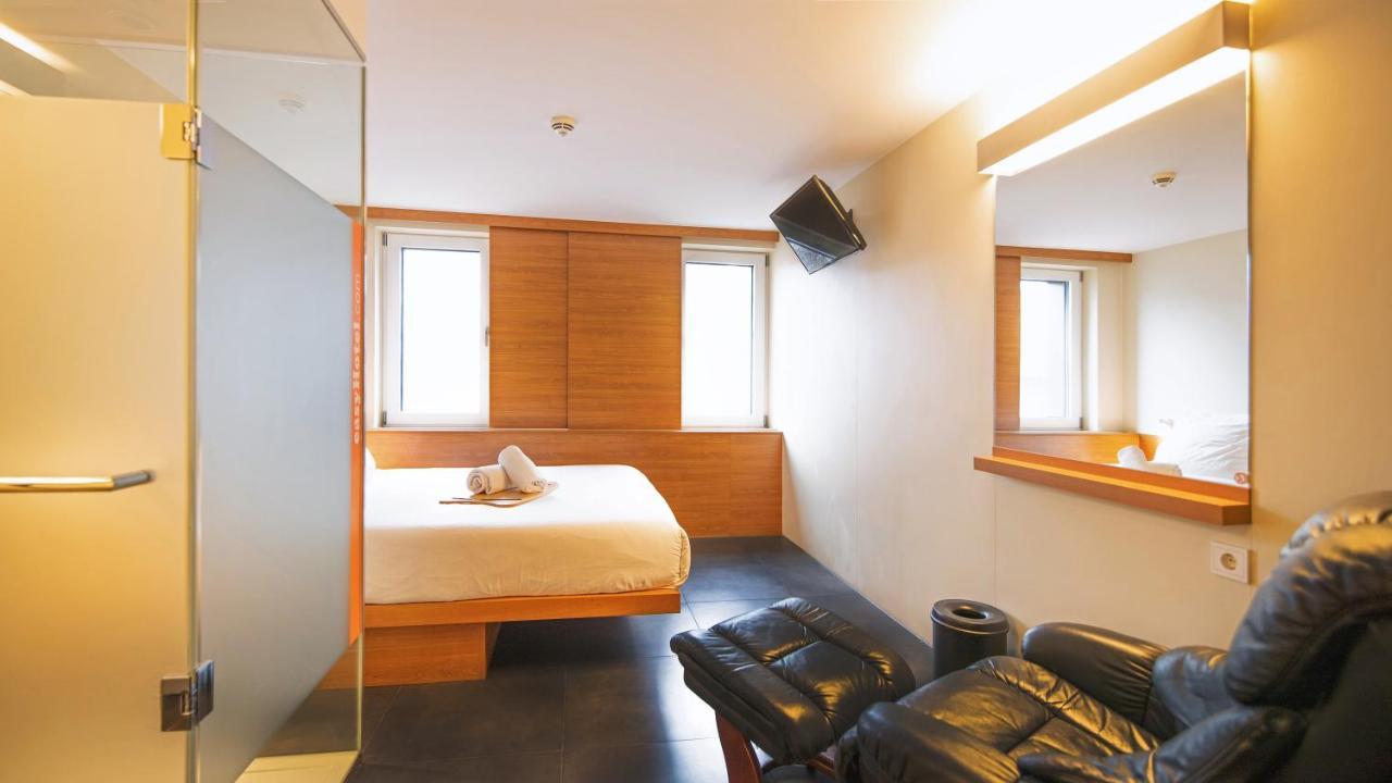 Easyhotel Frankfurt City Center Frankfurt am Main Eksteriør bilde